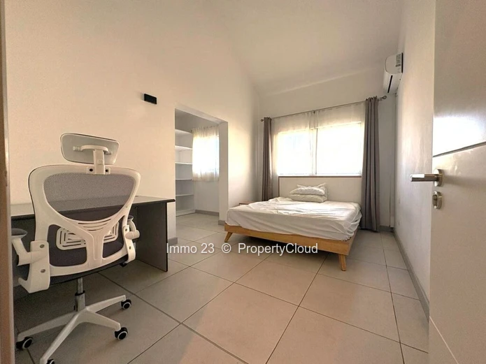 Duplex for rent