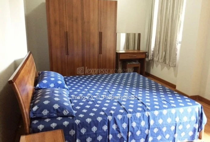Apartment – 3 Bedrooms – 1500 ft²