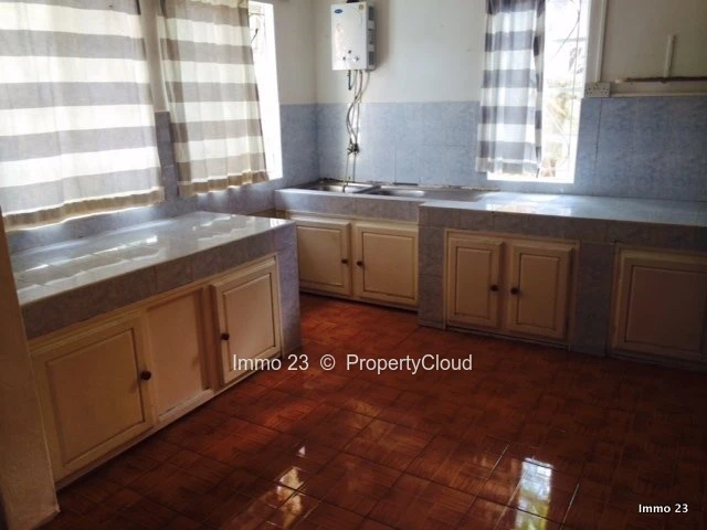 Maison a vendre