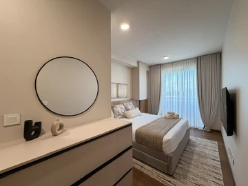 3 Bedroom Apartment