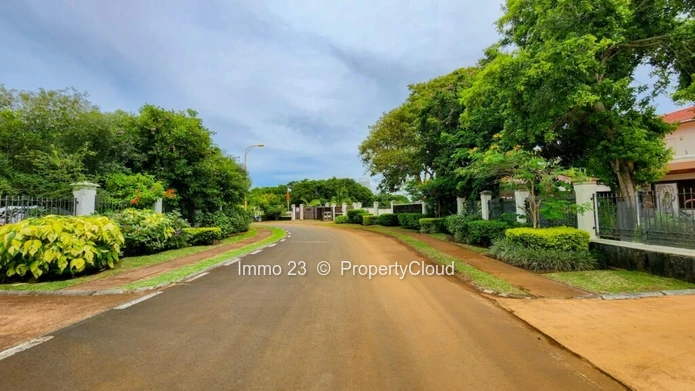 Plot of land for sale in Emerald Park Gated