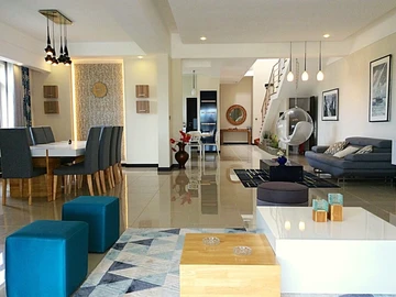 4 Bedroom Apartment