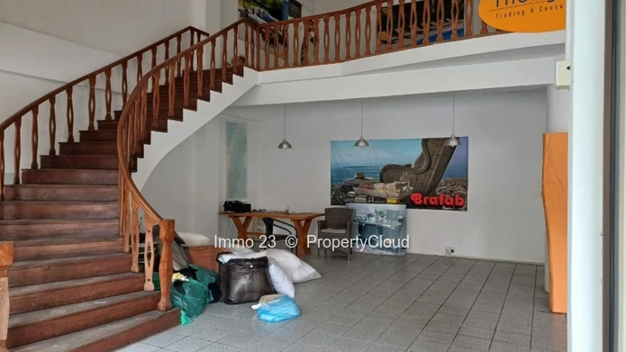 Commercial space for rent