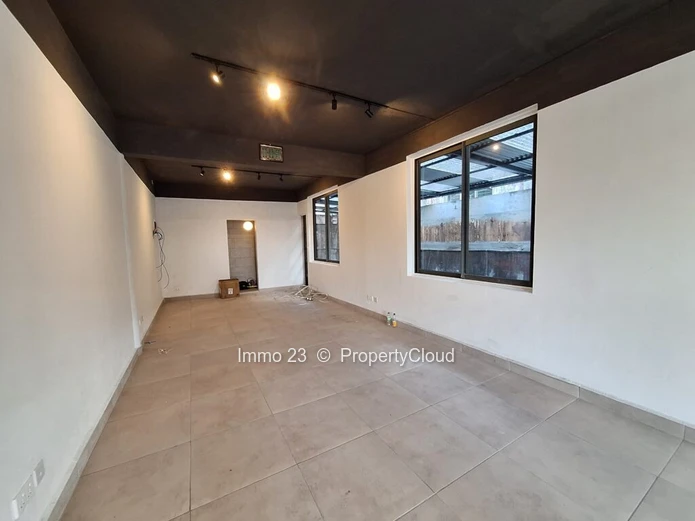 Commercial space for rent