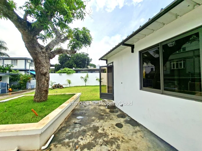Studio for rent