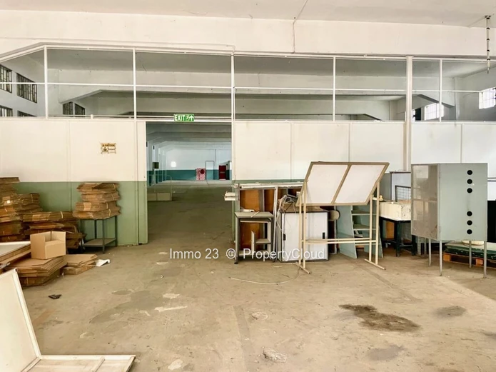 Warehouse for rent