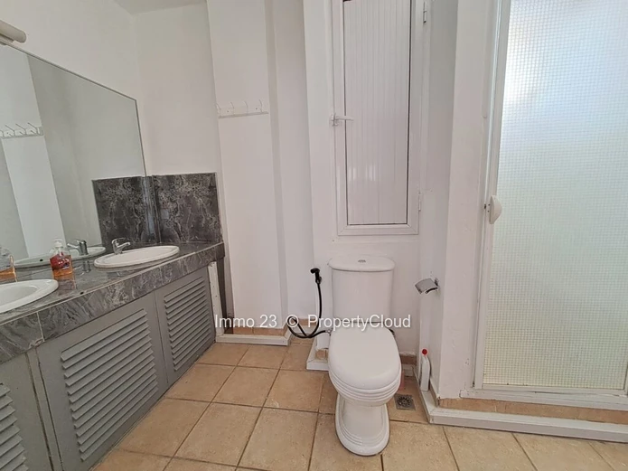 Appartement à louer