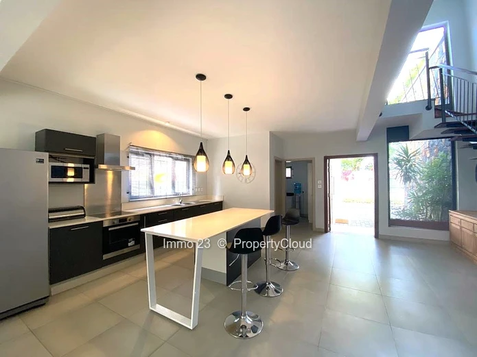 Beautiful high standard villa