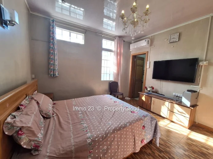Maison a vendre