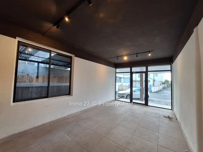 Commercial space for rent