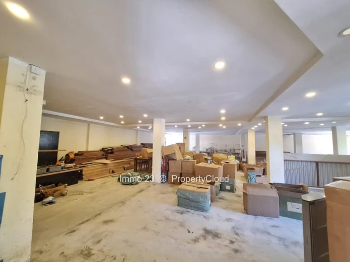 Commercial space for rent