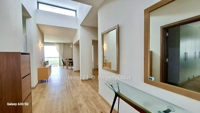 Penthouse for rent