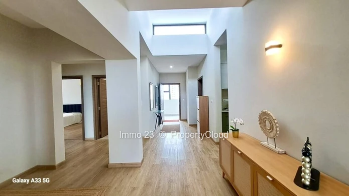 Penthouse for rent