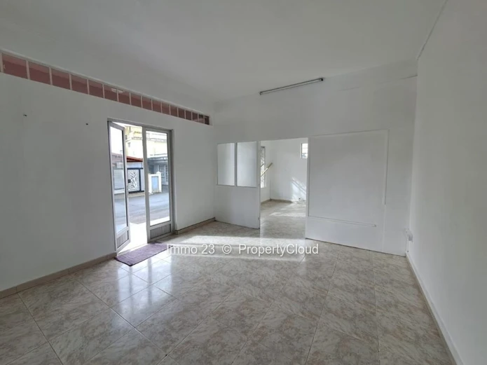 Commercial space for rent