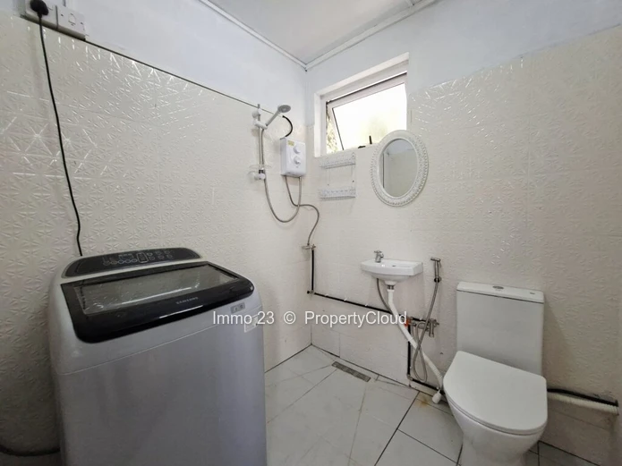 Studio for rent
