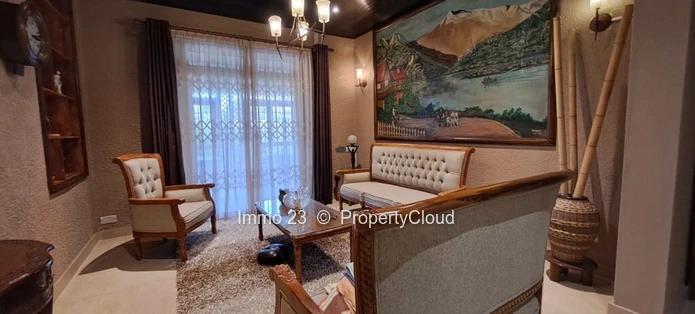 Maison a vendre