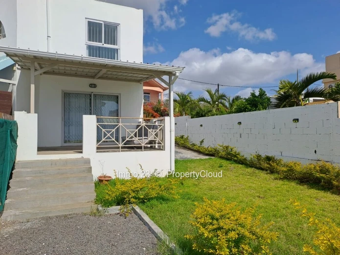 Duplex for rent