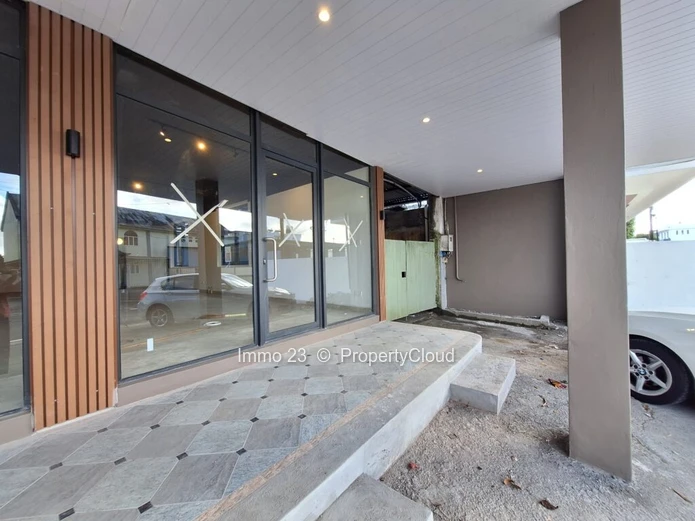 Commercial space for rent