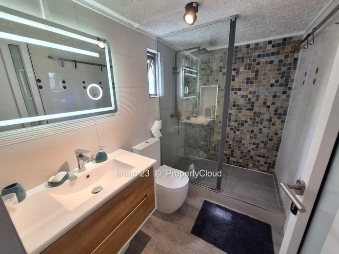 Duplex for rent