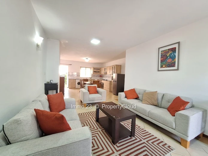 Triplex for rent