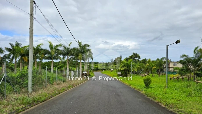 Terrain commercial a vendre a Union Park