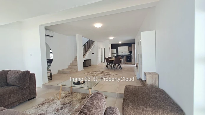 Duplex for rent
