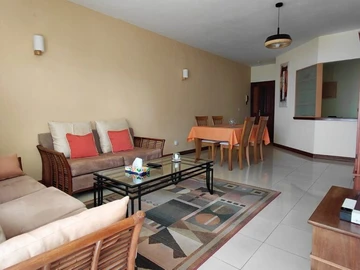 3 Bedroom Apartment