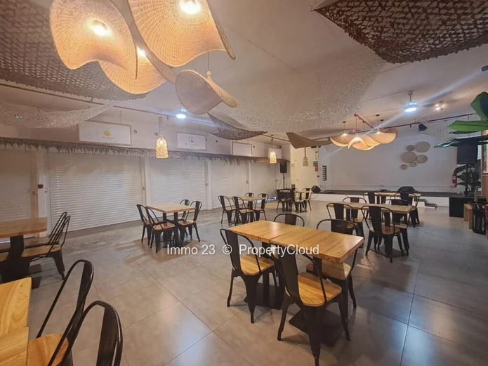 Commercial space for rent