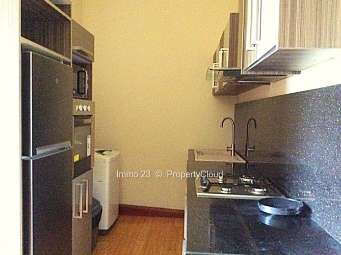 Studio a vendre