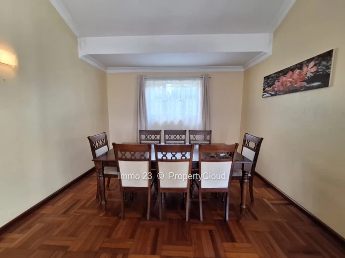 Maison a vendre