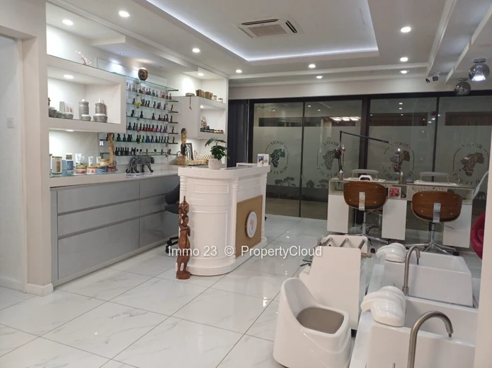 Commercial space for sale