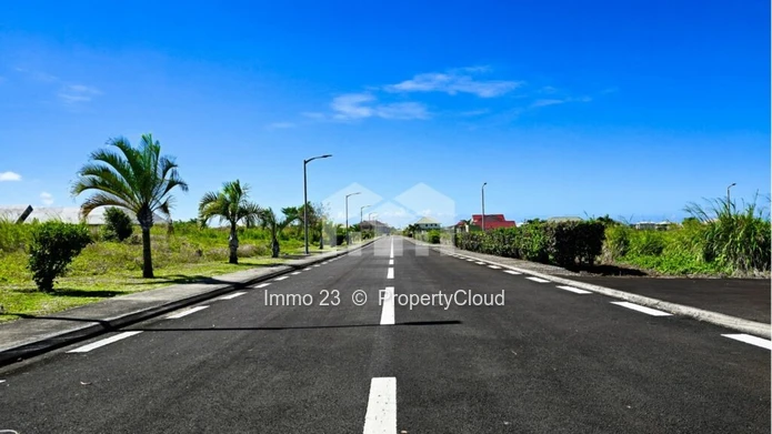 Plot of land for sale at Côté  Vergers