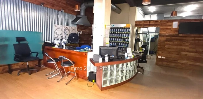 Commercial space for sale