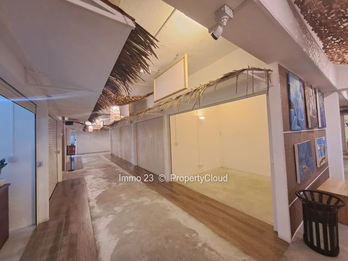 Commercial space for rent